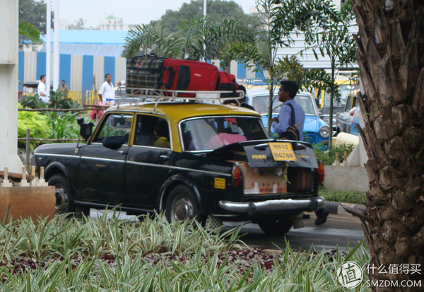 印度的出租车