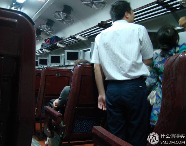 印度的火车头等舱